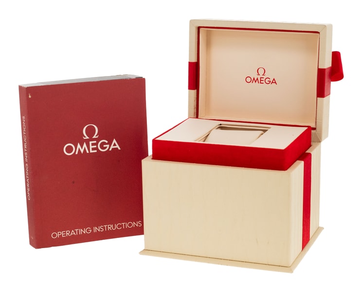 Omega Seamaster 300m Ladies 2224.80.00